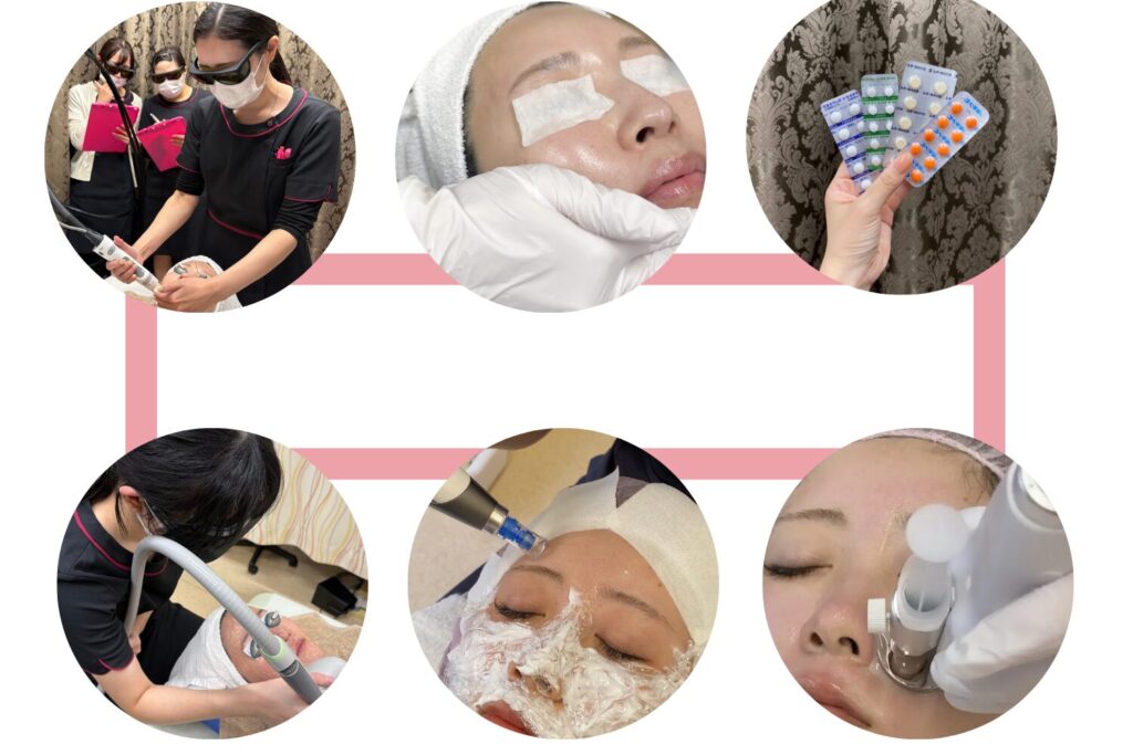 自由診療では治療の選択肢が広がるため