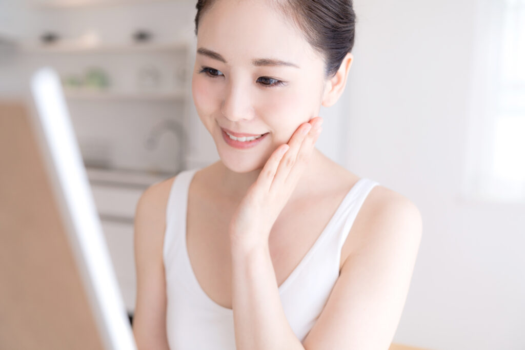 ニキビ内服薬セットでニキビができにくい肌へ!