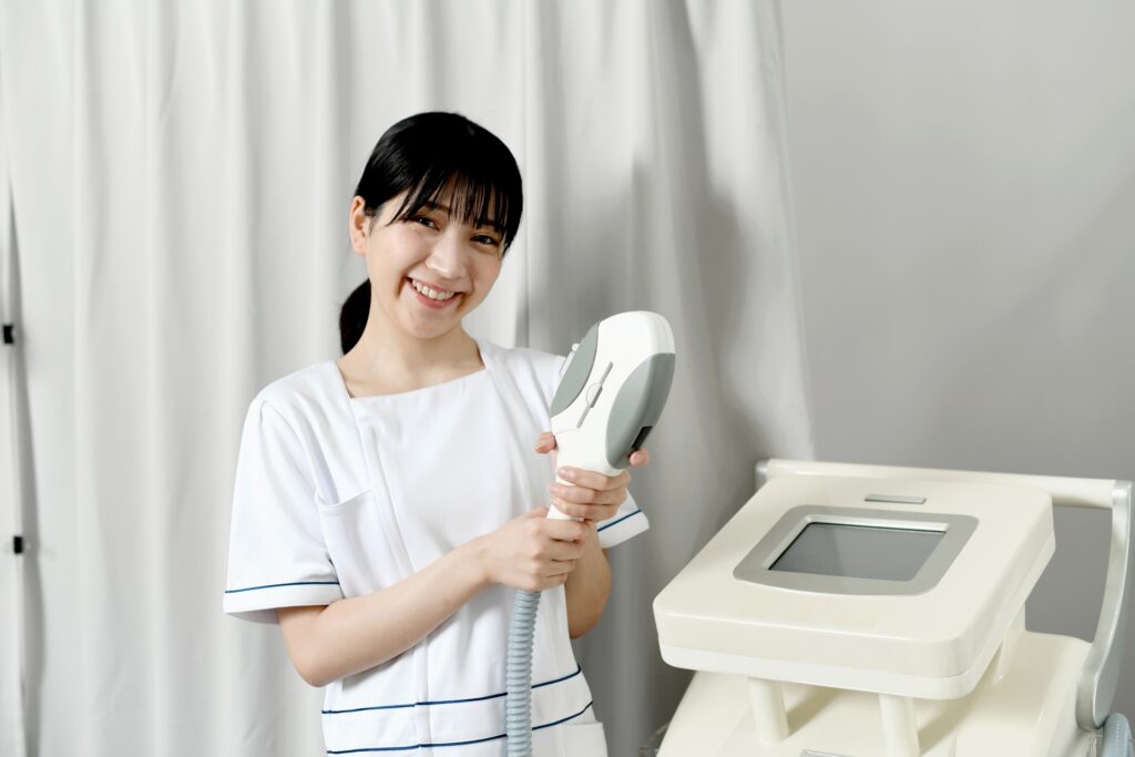 医療脱毛完了までにかかる回数と期間