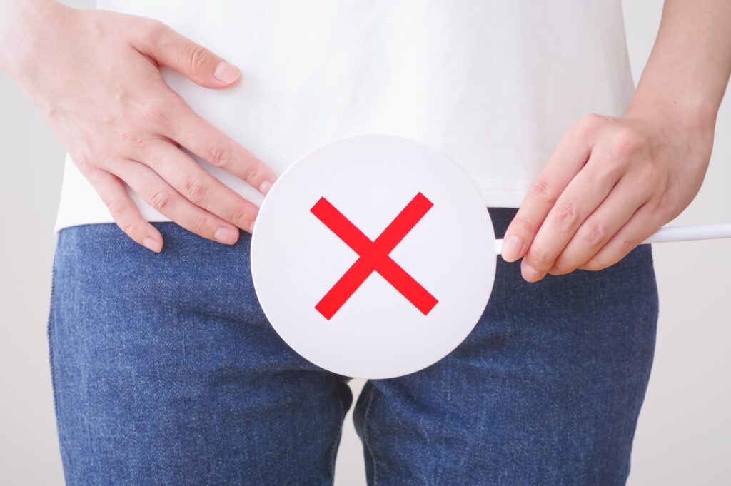 VIO脱毛は本当に恥ずかしい？気になる匂い・黒ずみと施術時の不安を解消