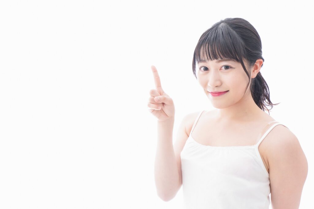 日常生活での毛嚢炎予防のポイント
