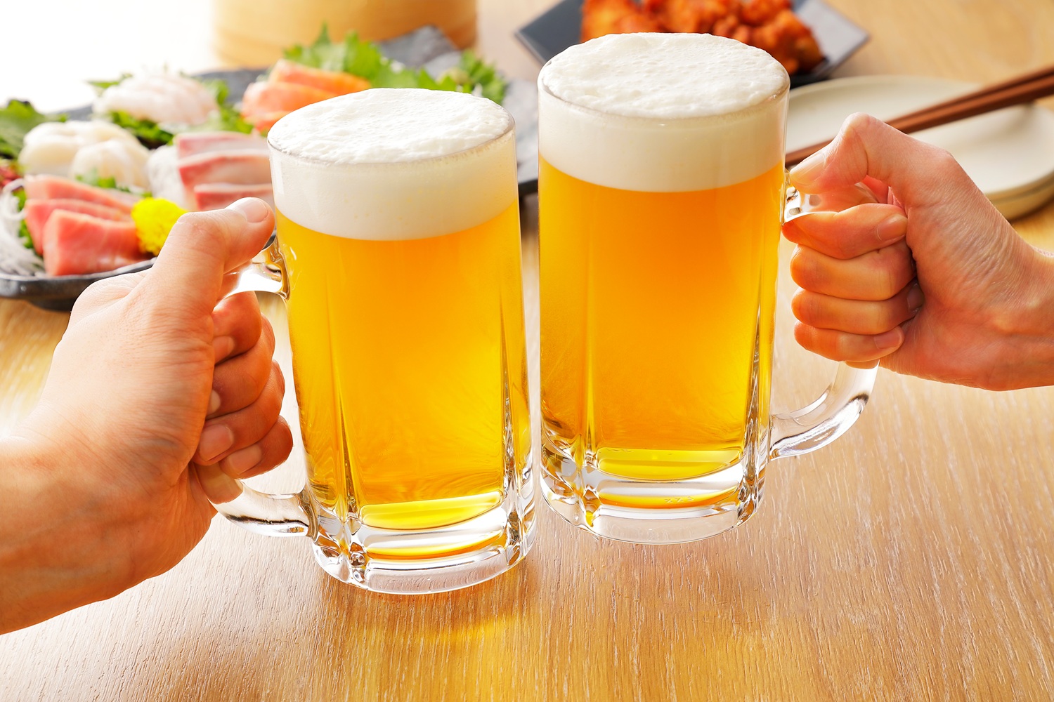 ヒゲ脱毛前後の飲酒がNGな理由を医師が解説