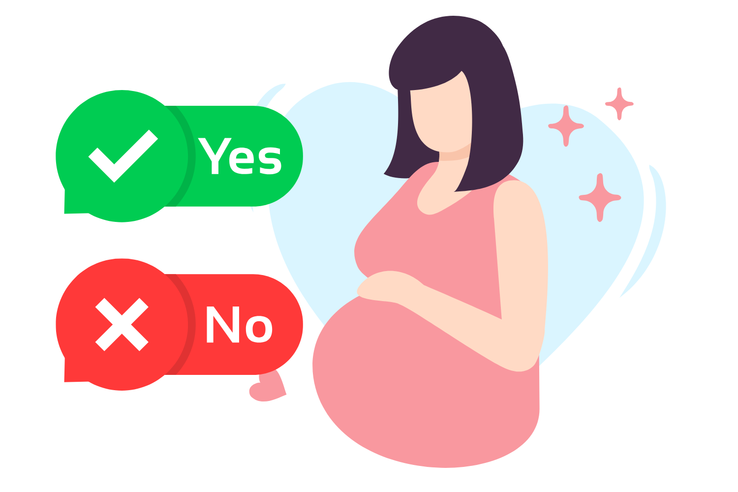 シミ取りは授乳中でも可能？産後の治療時期と注意点