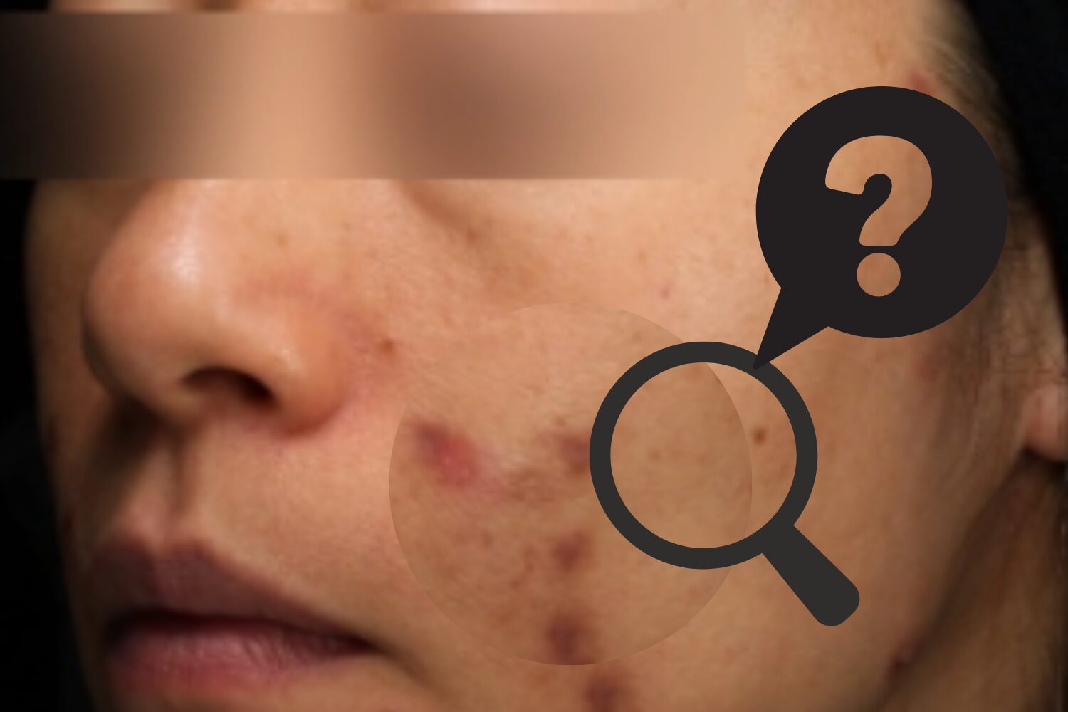 頬にきびの原因とは?できやすい人の特徴や対処法を徹底解説!