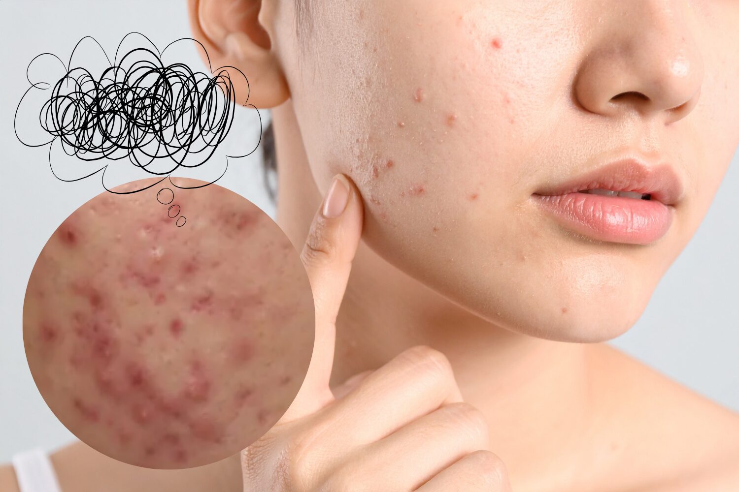 ニキビが治らない原因と正しい対処法を徹底解説