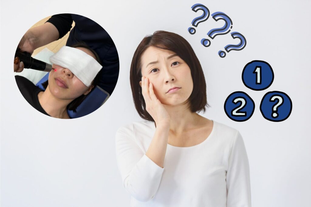 シミ取りは何回で消える？回数と効果・注意点を医師が解説