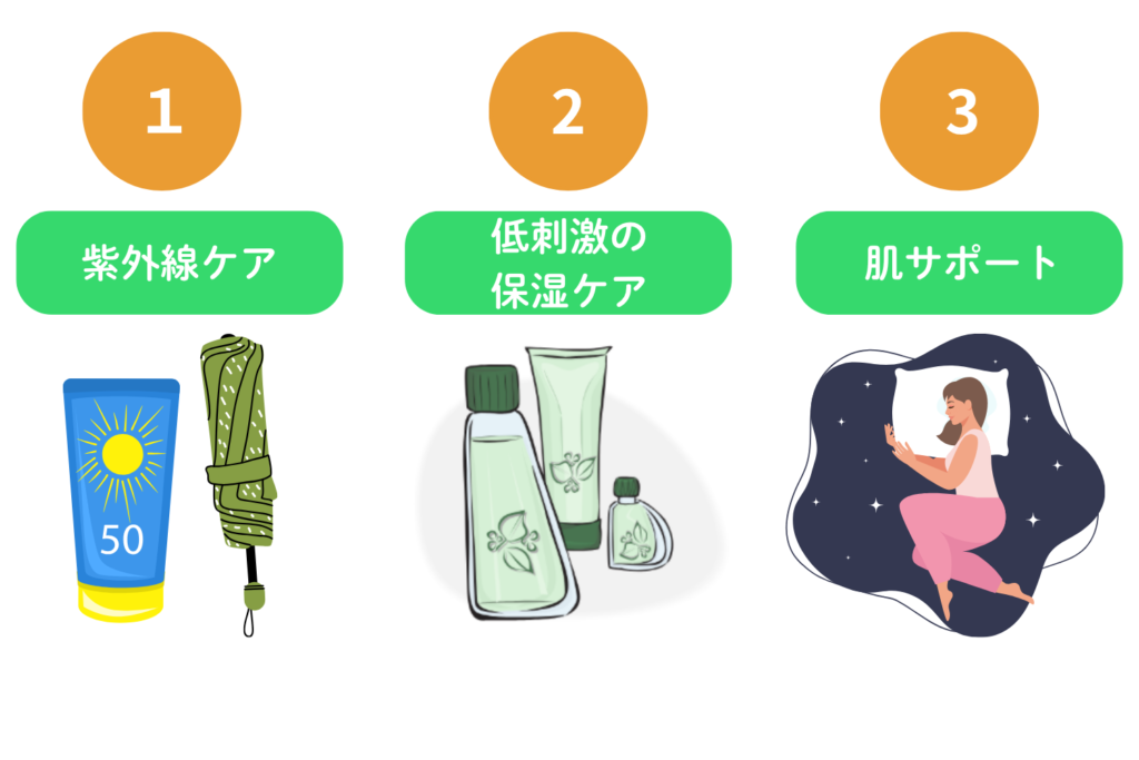 施術後のアフターケアと生活習慣の工夫
