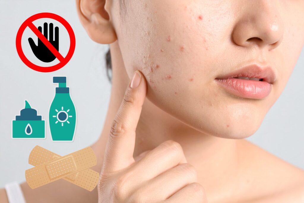 やってはいけないセルフケア