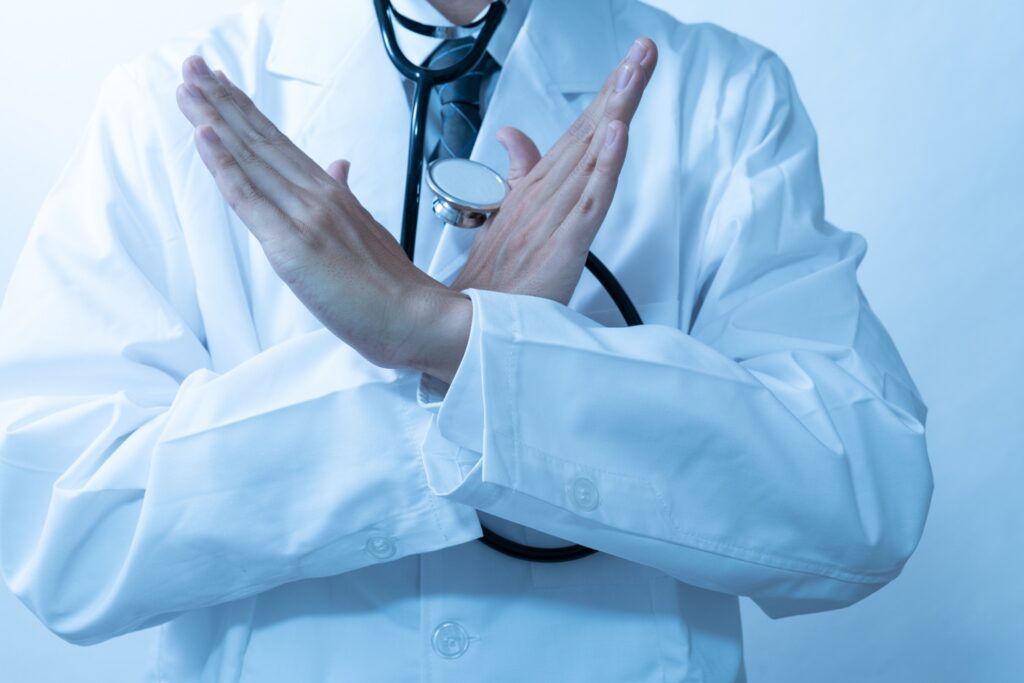 ステロイドでニキビは治る?