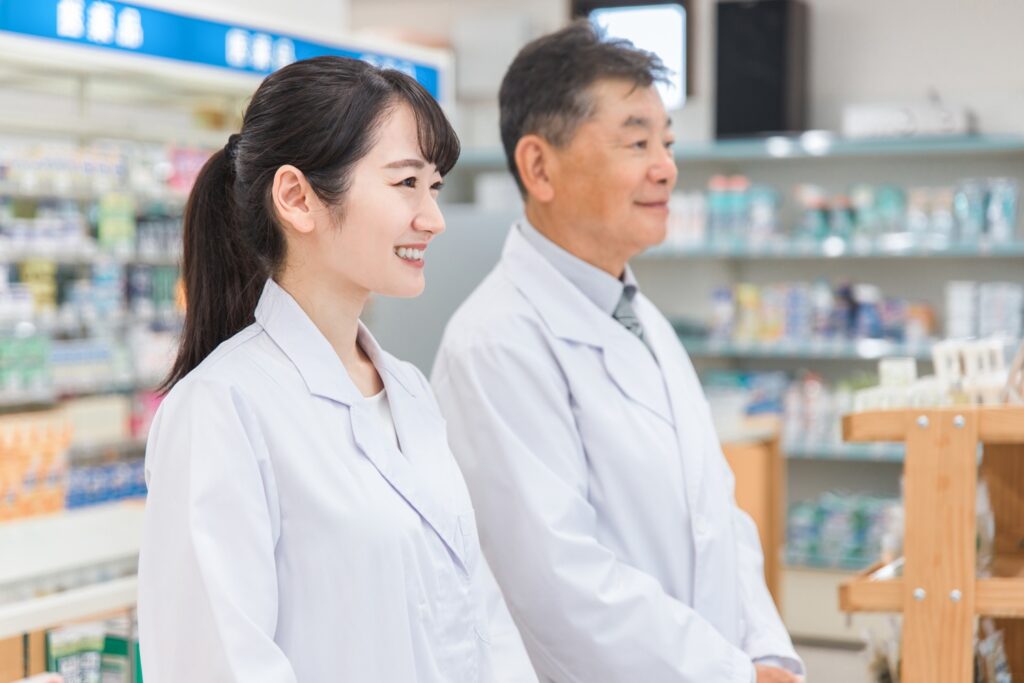 市販薬と成分の選び方