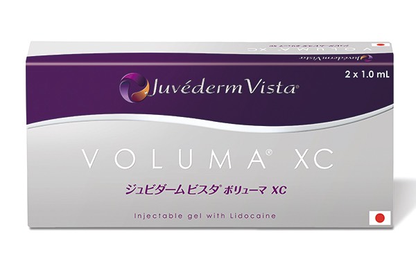ジュビダームビスタ ボリューマXC