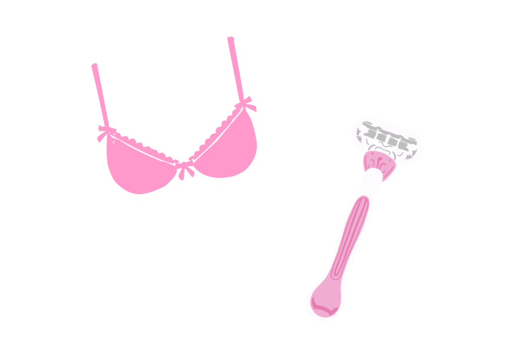 摩擦・かぶれ・ニキビ跡