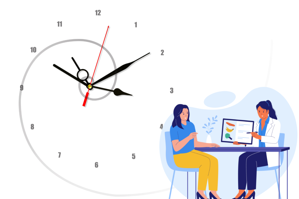 事前にすっぴんが楽（時間の効率化）