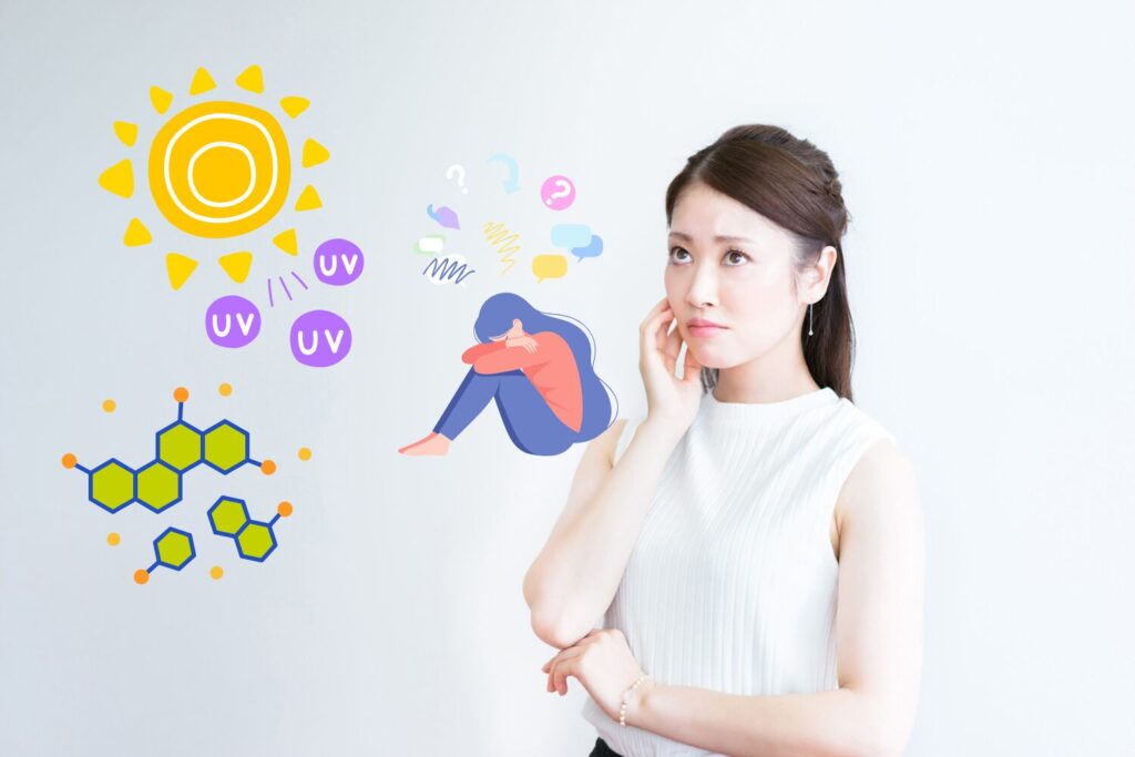 シミができる理由を徹底解説！原因とメカニズムを肌の仕組みから...