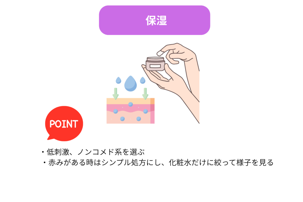 保湿