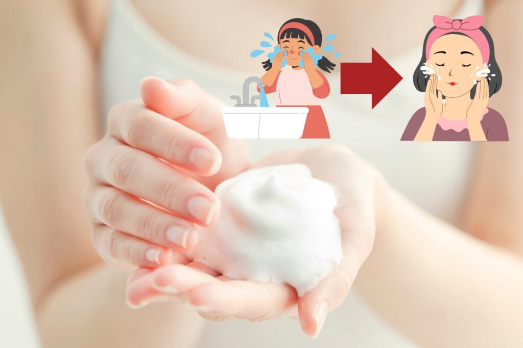 口周りニキビの早期改善方法は？