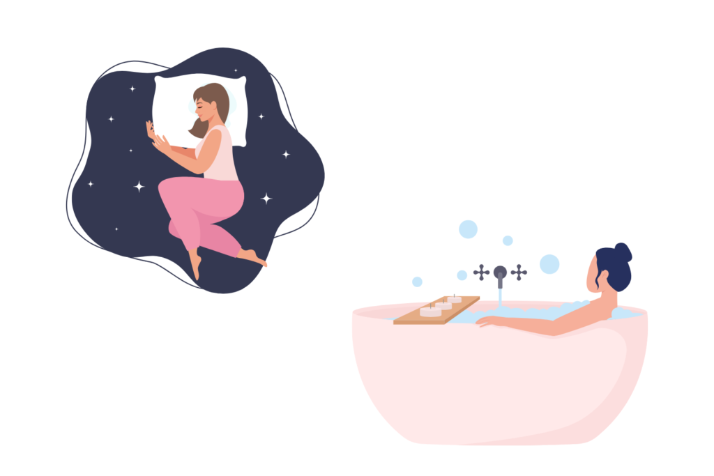 睡眠とストレス管理