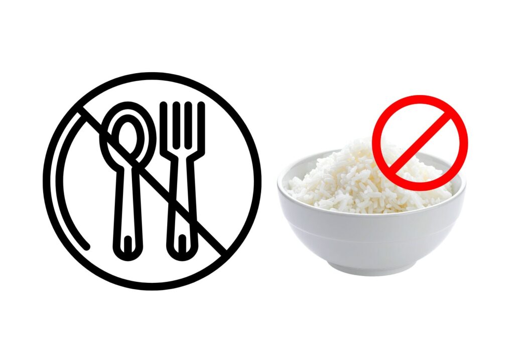 欠食や極端な糖質制限を避ける