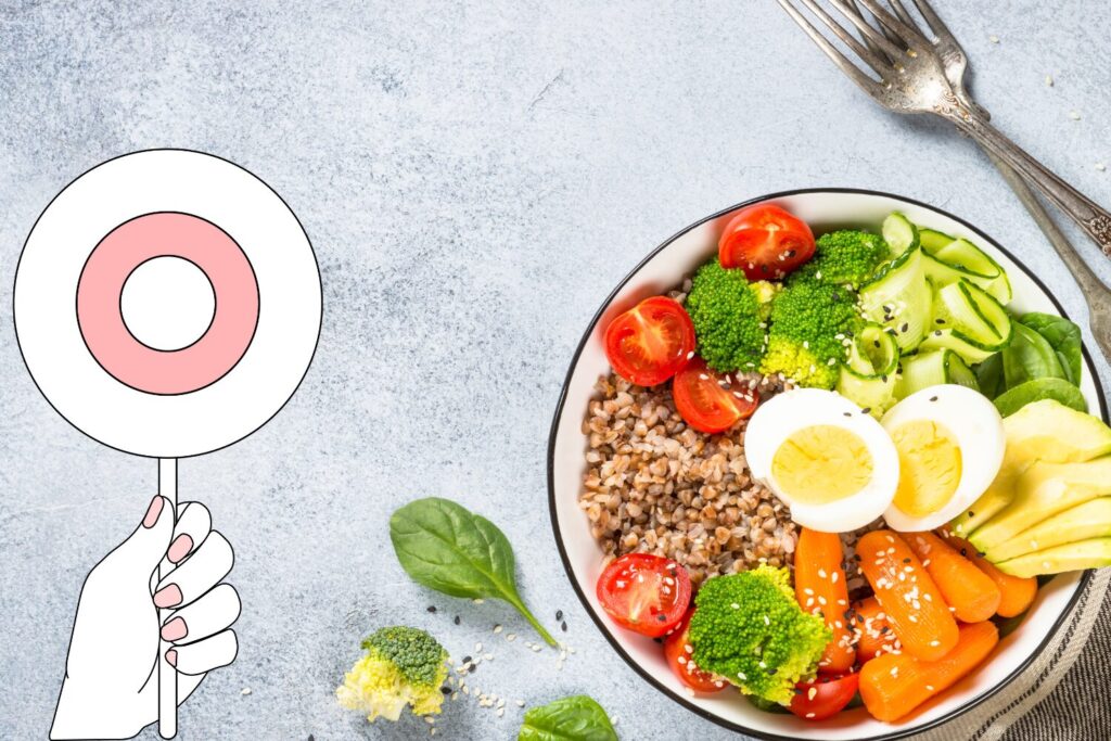 ニキビは食べ物の見直しで悪化も予防もできる