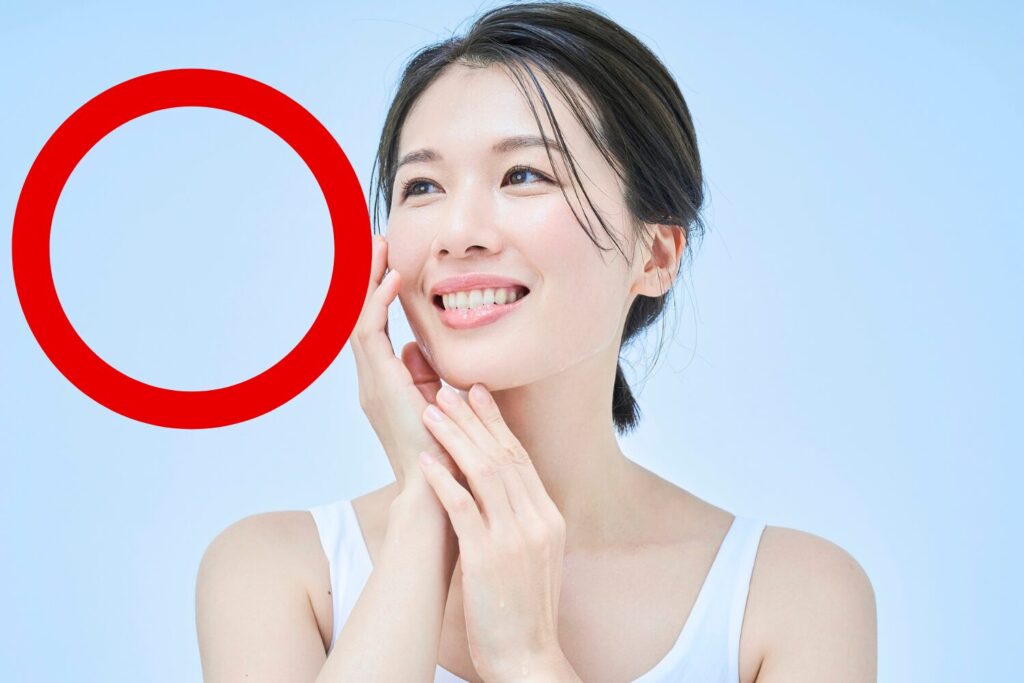 シミ目的で使っても問題はない？