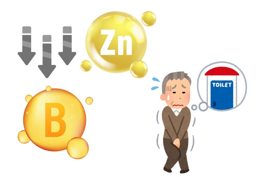 カフェインの利尿作用