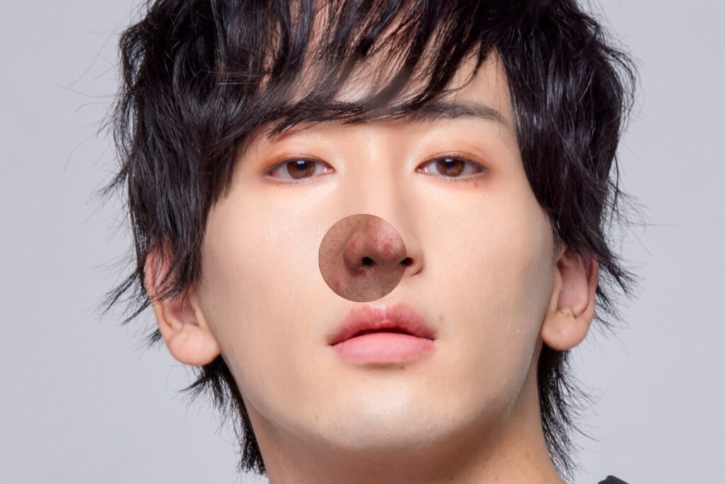 大きいニキビを早く治すには？悪化サインと受診の目安