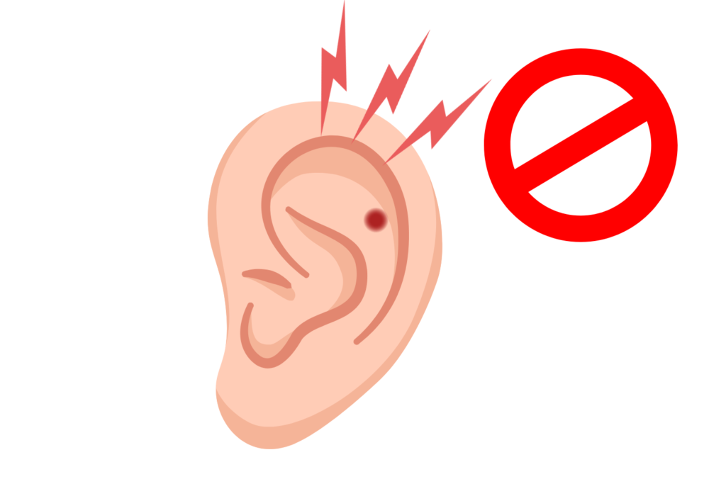 放置すると痛みや悪化につながりやすい