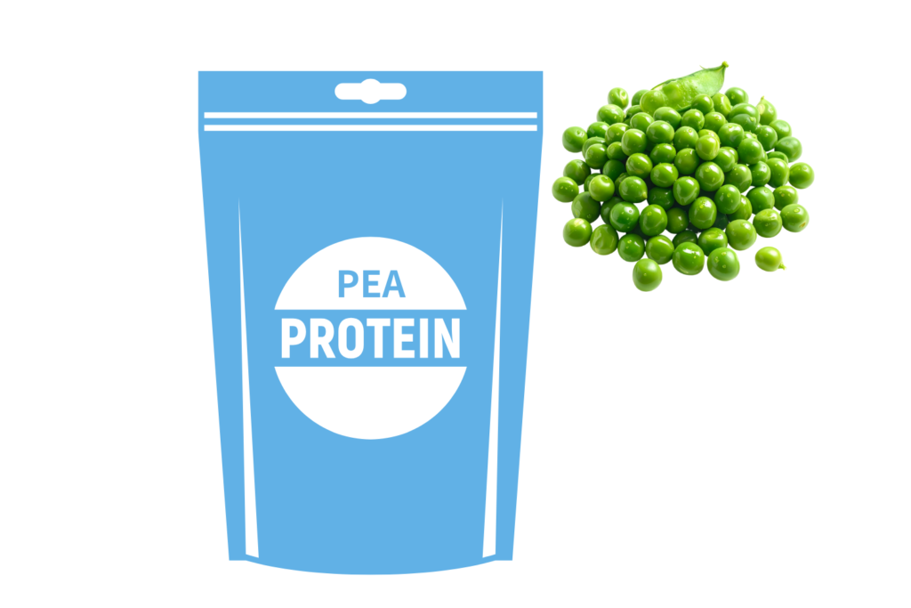 ピープロテイン