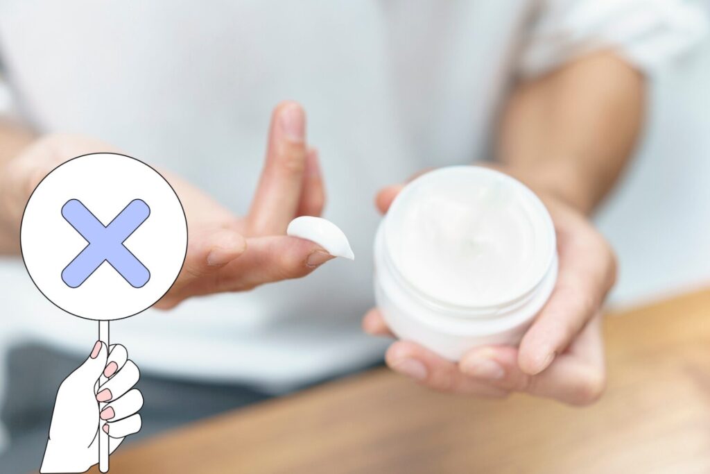 保湿不足がニキビを繰り返す原因になる