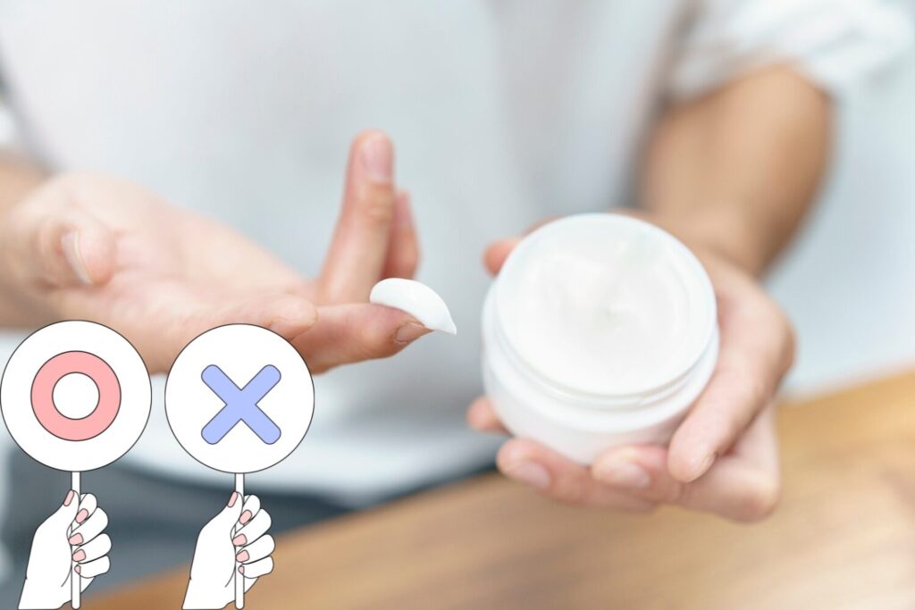 ニキビは保湿が原因？悪化させない正しい保湿方法