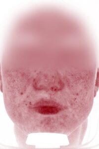 ニキビアフター