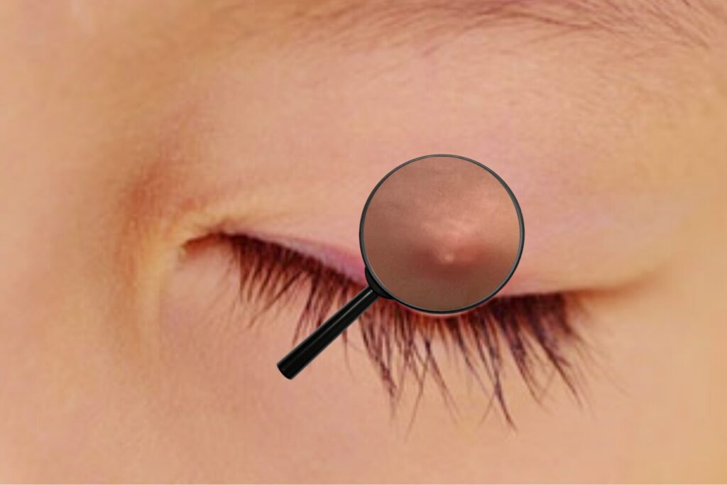 まぶたのニキビの原因と治し方は？ものもらいとの違いや対策を解...