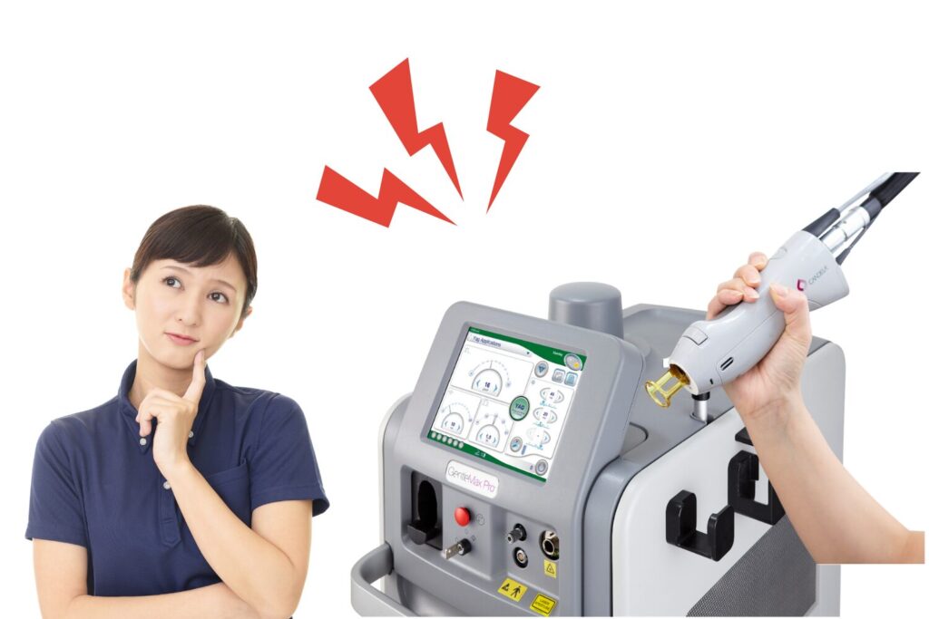 医療脱毛の痛みは対策できる｜麻酔・冷却・照射方式の選び方