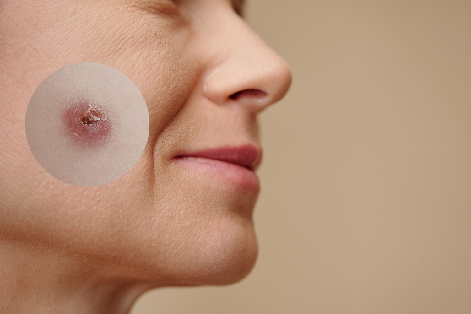 シミ取り後のかさぶたはいつ取れる？経過・日数・注意点を解説