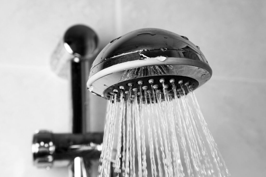 入浴や洗顔は当日から可能