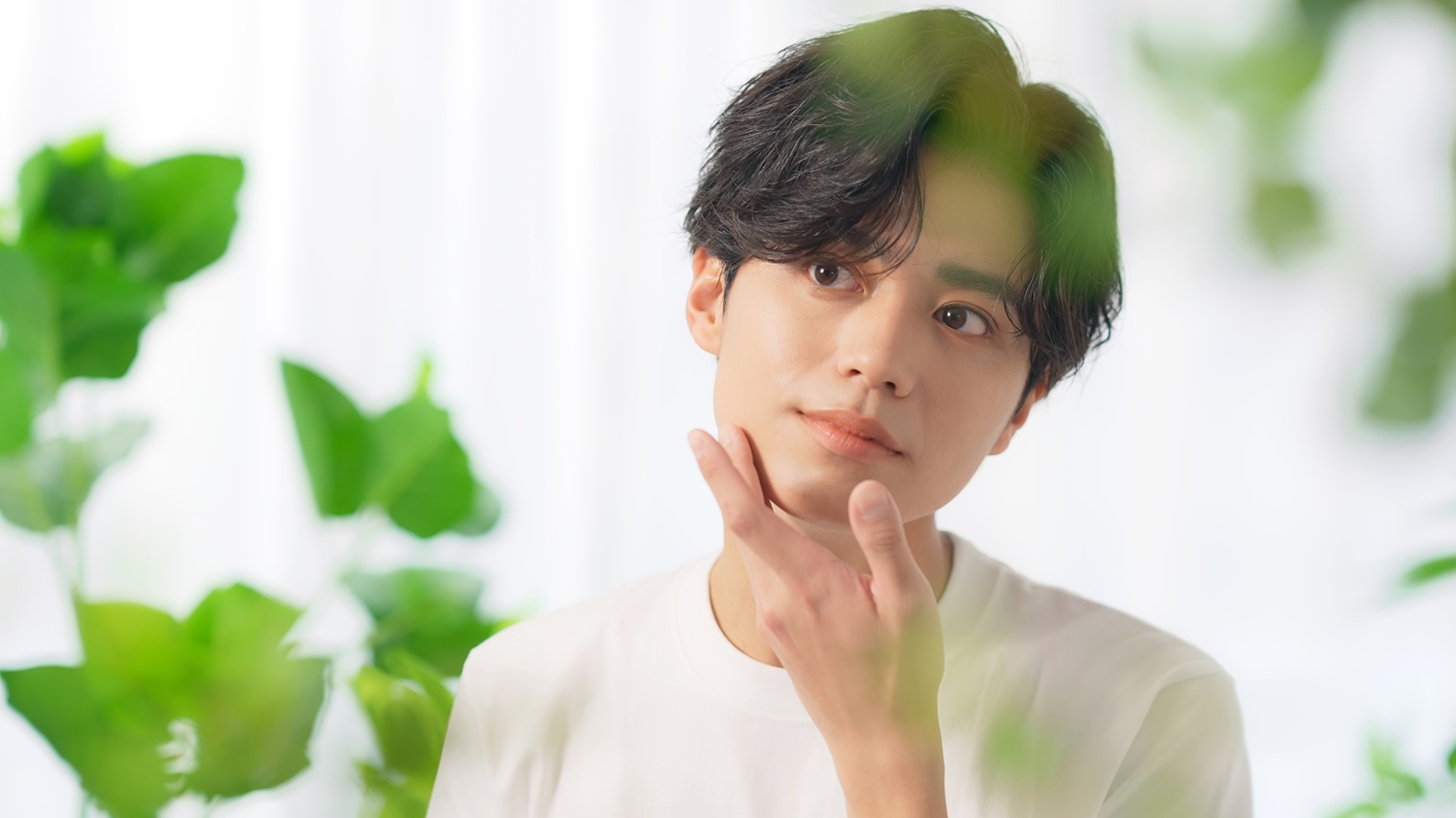 メンズのもみあげ脱毛デザイン