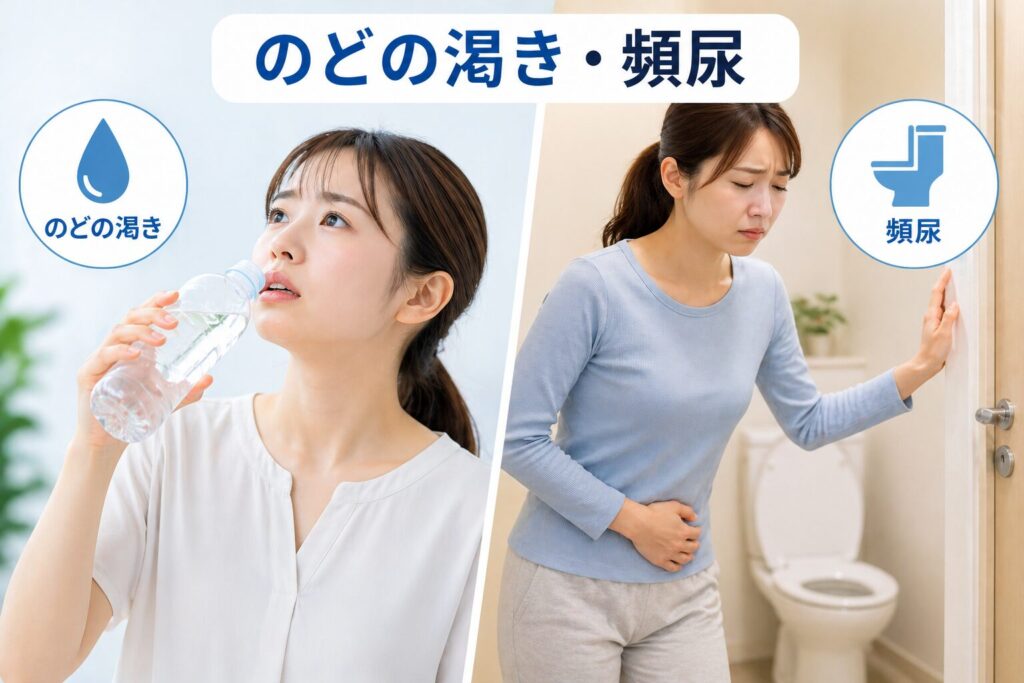 糖尿病はニキビが治りにくくなる原因になる