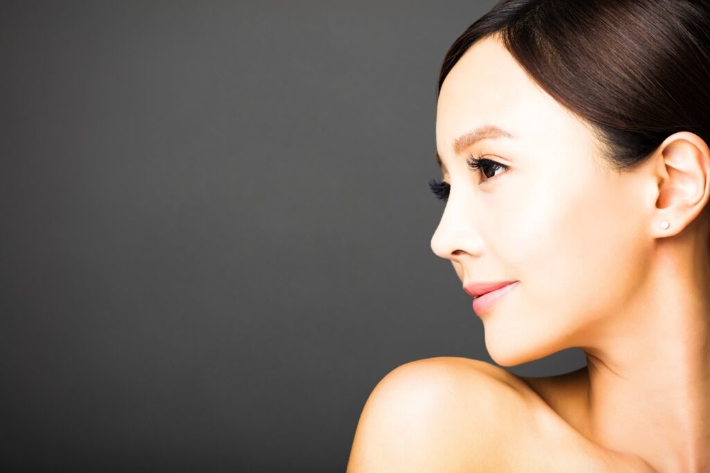 肌をきれいに保ちやすい