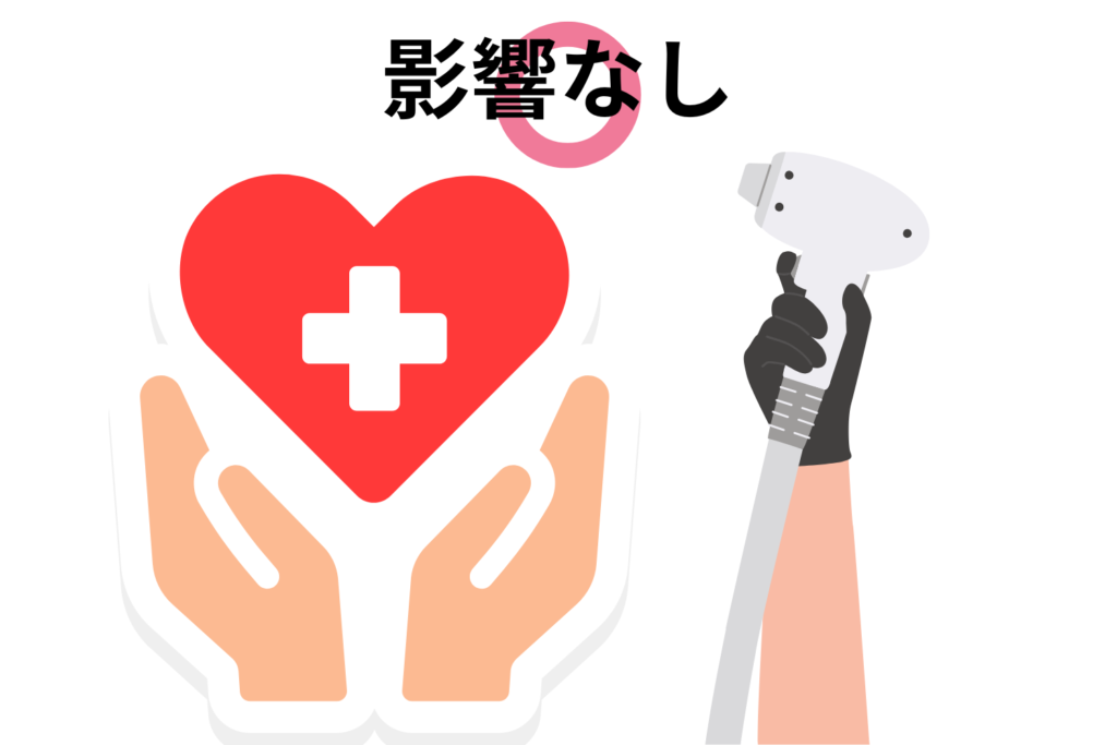 成長期でも脱毛は受けられる