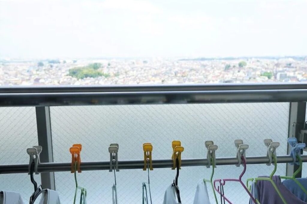 枕本体は洗うか陰干しする