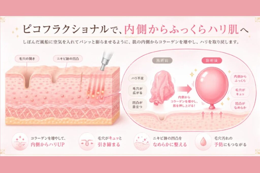 ピコフラクショナル